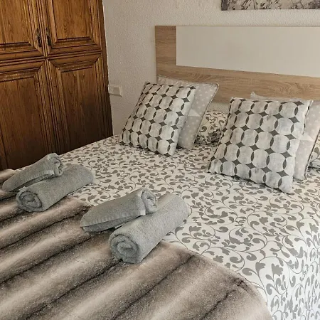Ideal One Bedroom Center Apartment Malaga
