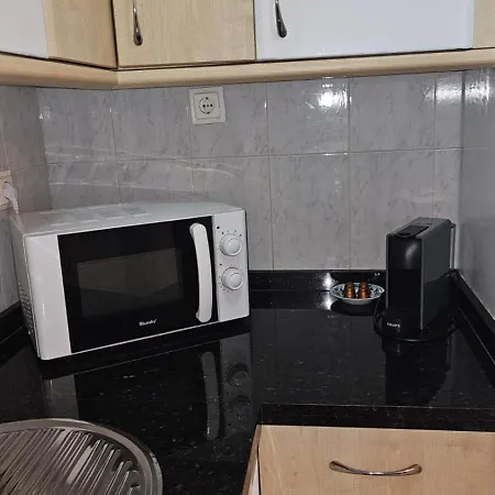 Ideal One Bedroom Center Malaga