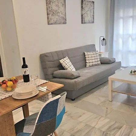 Ideal One Bedroom Center *