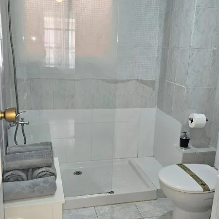 Ideal One Bedroom Center * Malaga