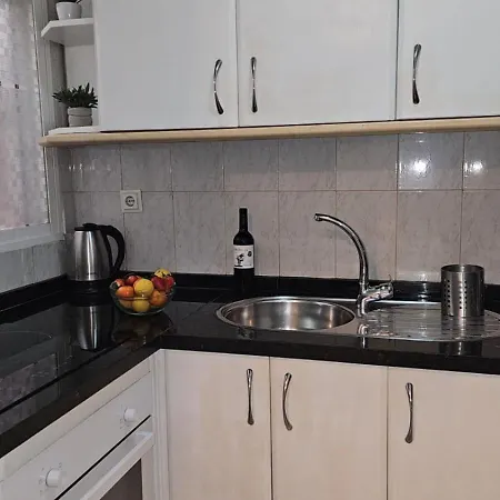 Ideal One Bedroom Center Apartment Malaga