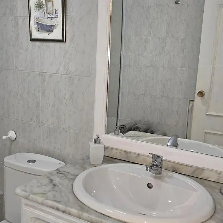 Ideal One Bedroom Center * Malaga