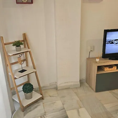 Apartment Ideal One Bedroom Center Malaga