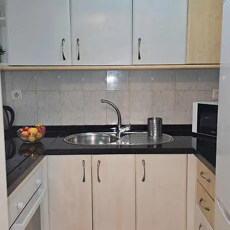 Ideal One Bedroom Center *