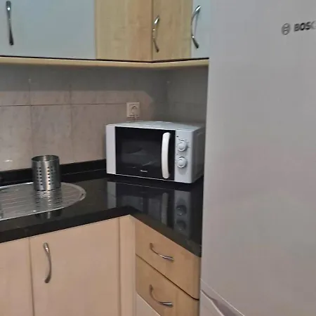 Ideal One Bedroom Center Malaga
