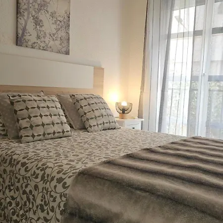Ideal One Bedroom Center * Malaga